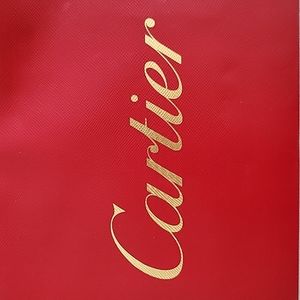 Cartier Bag